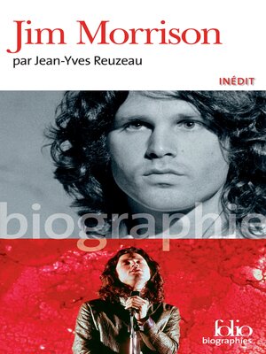 cover image of Jim Morrison